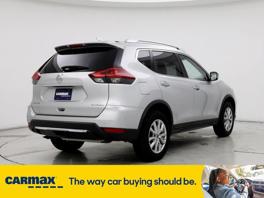 used 2020 Nissan Rogue car, priced at $20,998