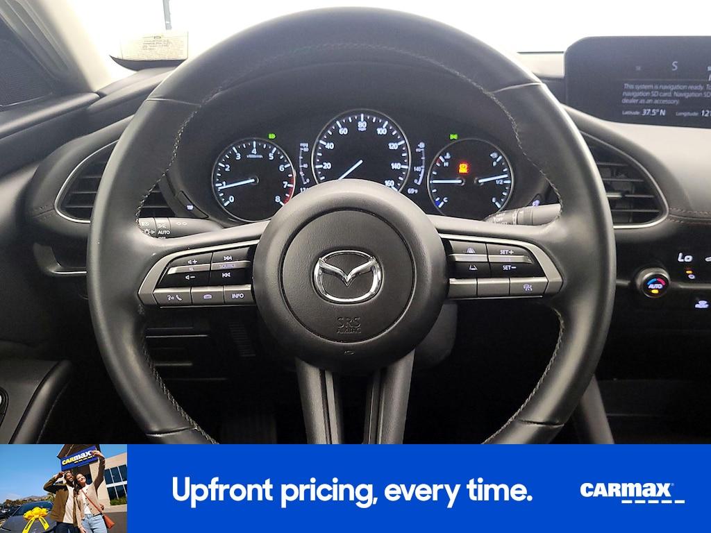used 2021 Mazda Mazda3 car, priced at $20,998