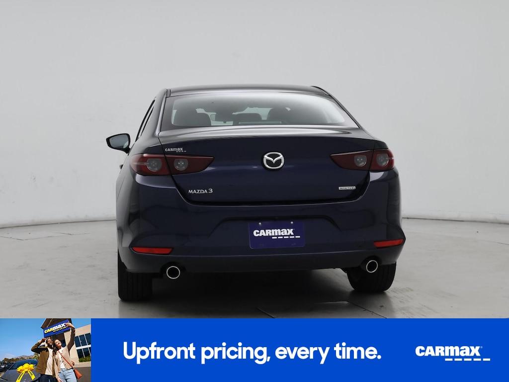 used 2021 Mazda Mazda3 car, priced at $20,998