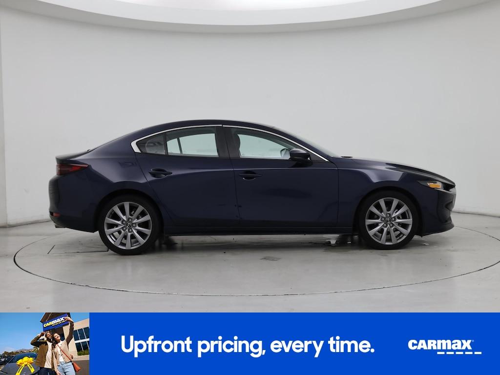used 2021 Mazda Mazda3 car, priced at $20,998