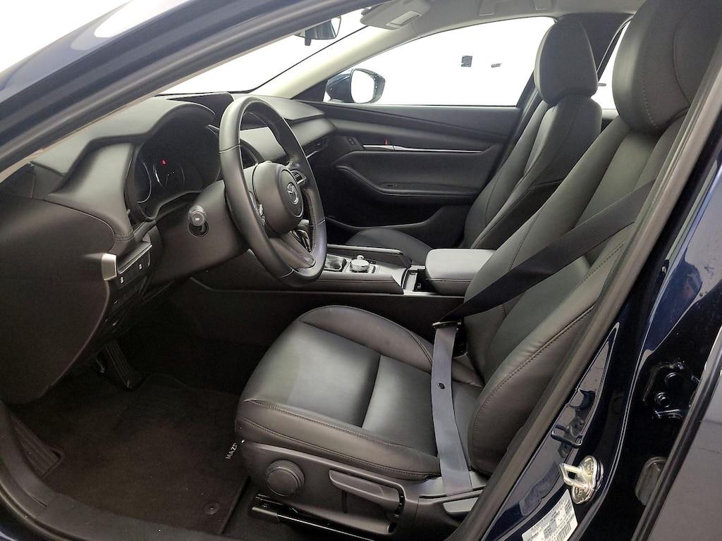 used 2021 Mazda Mazda3 car, priced at $20,998