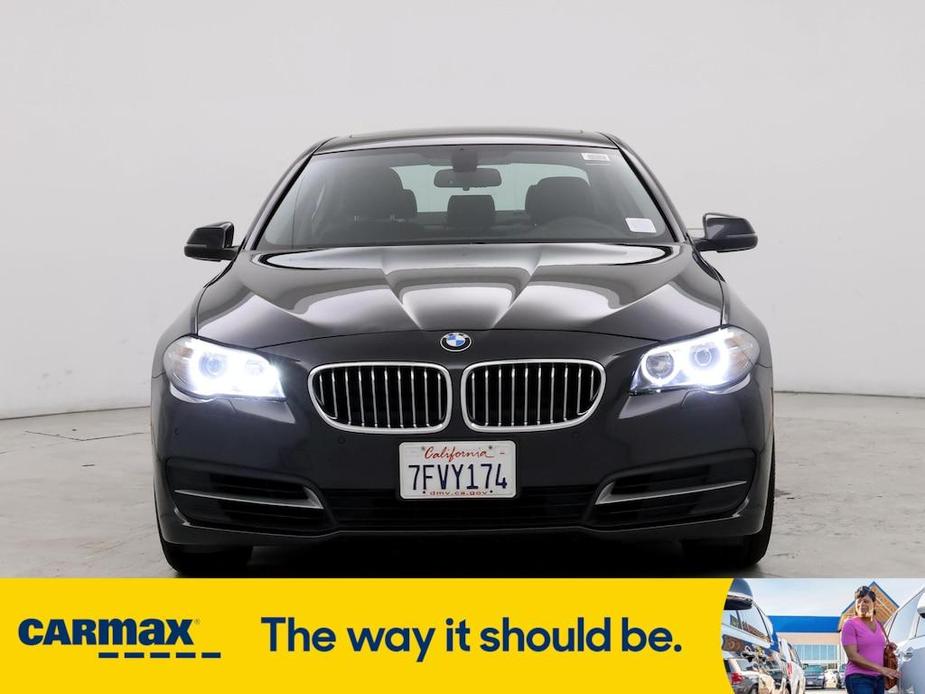 used 2014 BMW 528 car, priced at $17,998