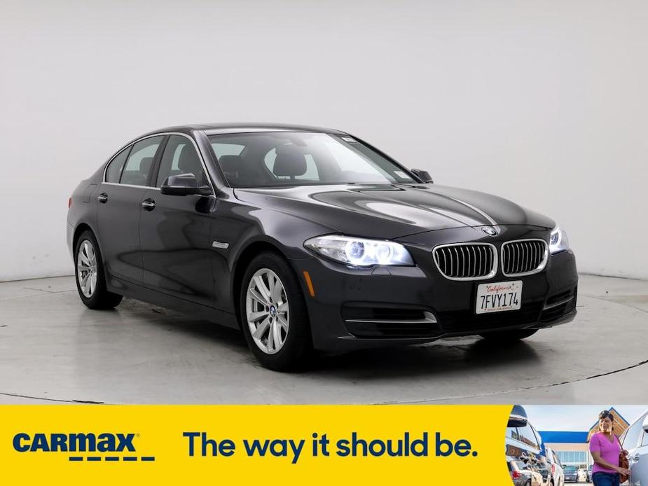 used 2014 BMW 528 car, priced at $18,998