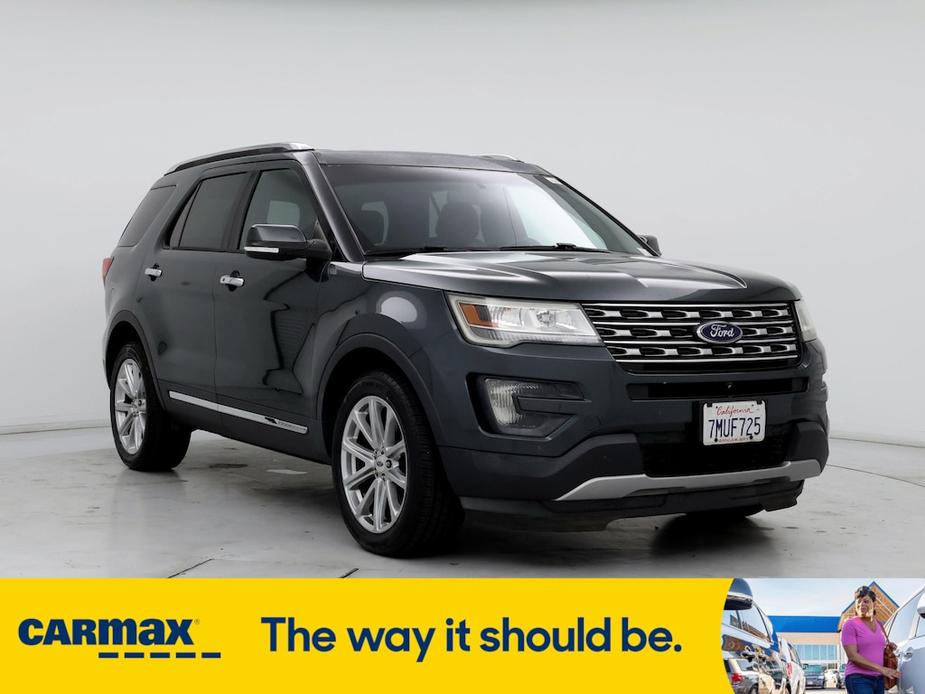 used 2016 Ford Explorer car, priced at $18,998