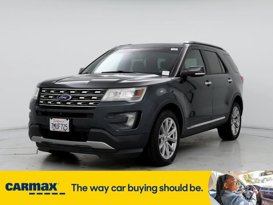 used 2016 Ford Explorer car, priced at $18,998