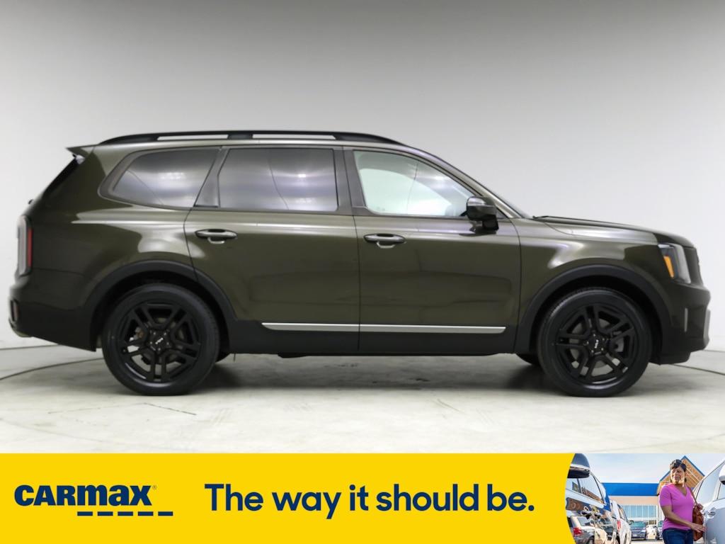 used 2023 Kia Telluride car, priced at $44,998