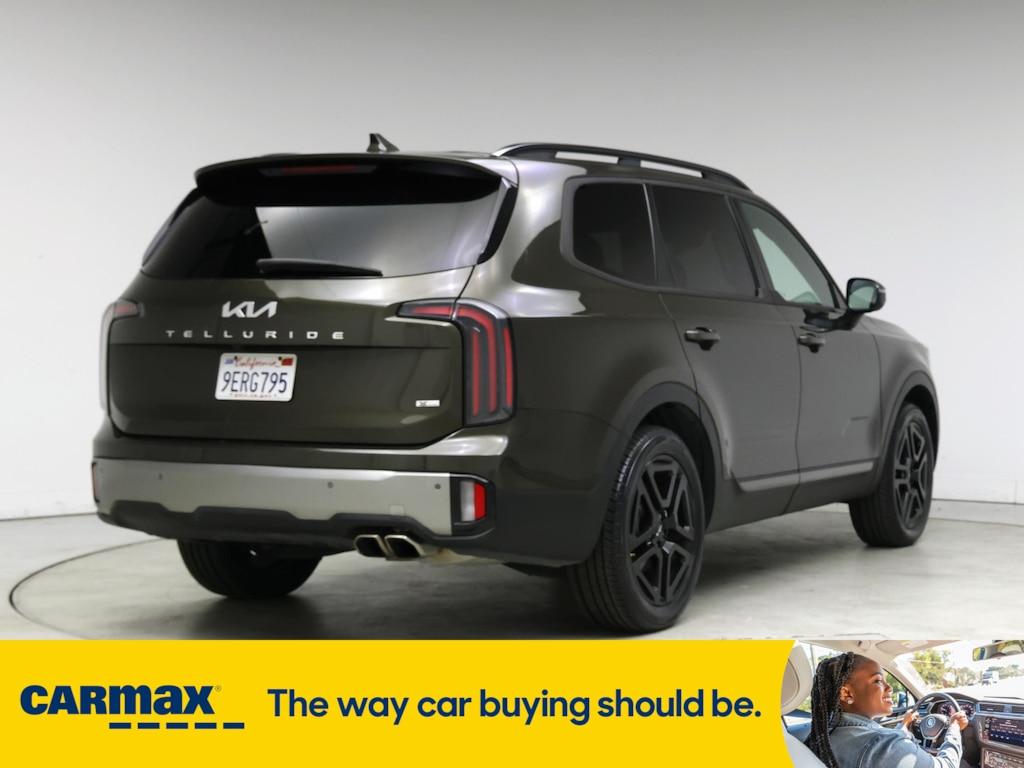 used 2023 Kia Telluride car, priced at $44,998