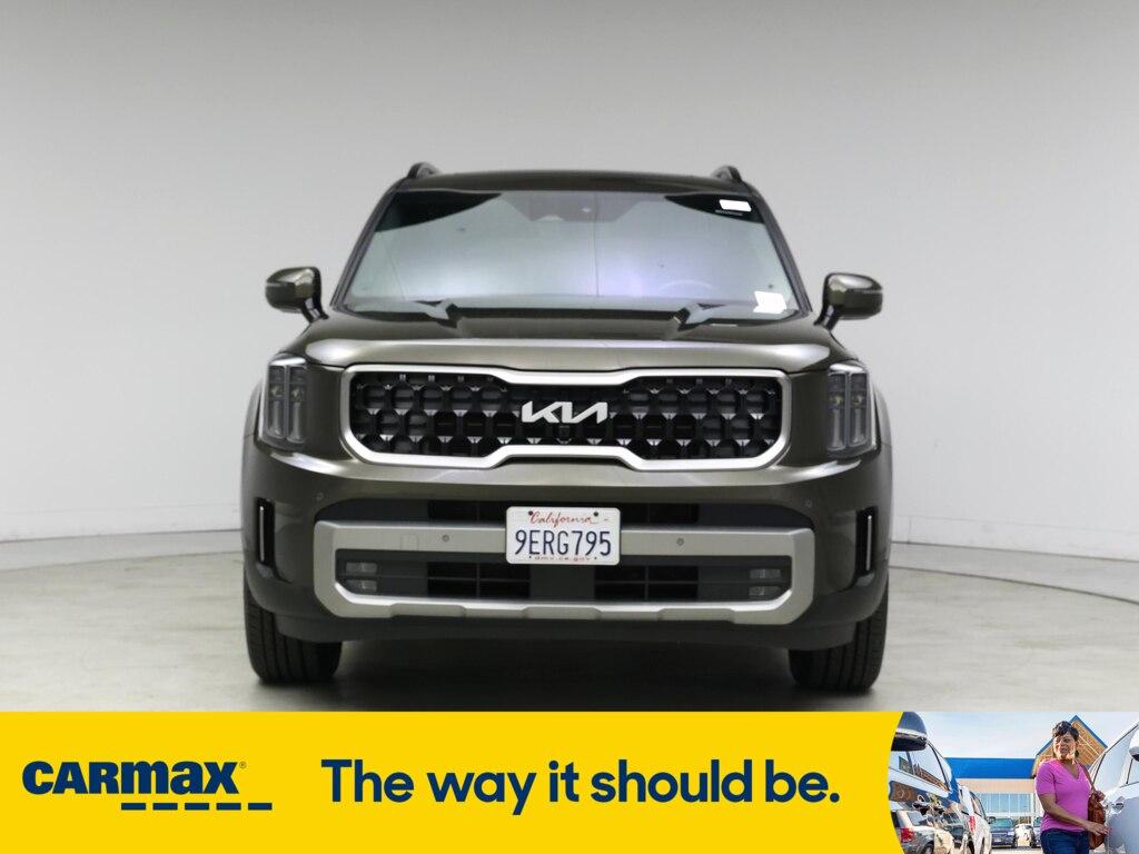 used 2023 Kia Telluride car, priced at $44,998