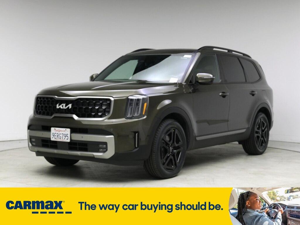used 2023 Kia Telluride car, priced at $44,998