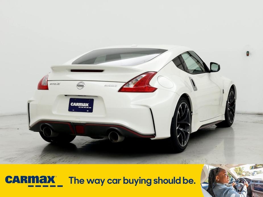 used 2016 Nissan 370Z car, priced at $28,998