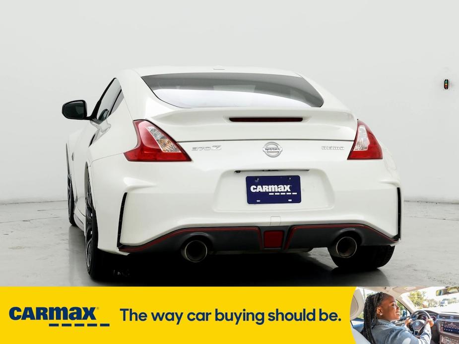 used 2016 Nissan 370Z car, priced at $28,998