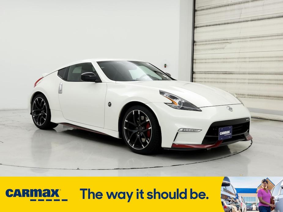 used 2016 Nissan 370Z car, priced at $28,998