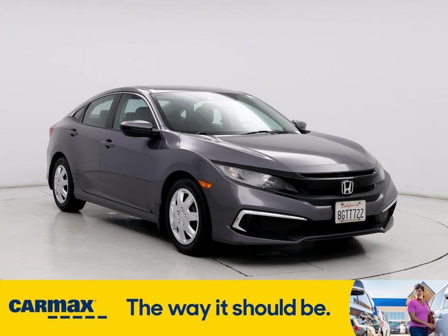 used 2019 Honda Civic car, priced at $17,998