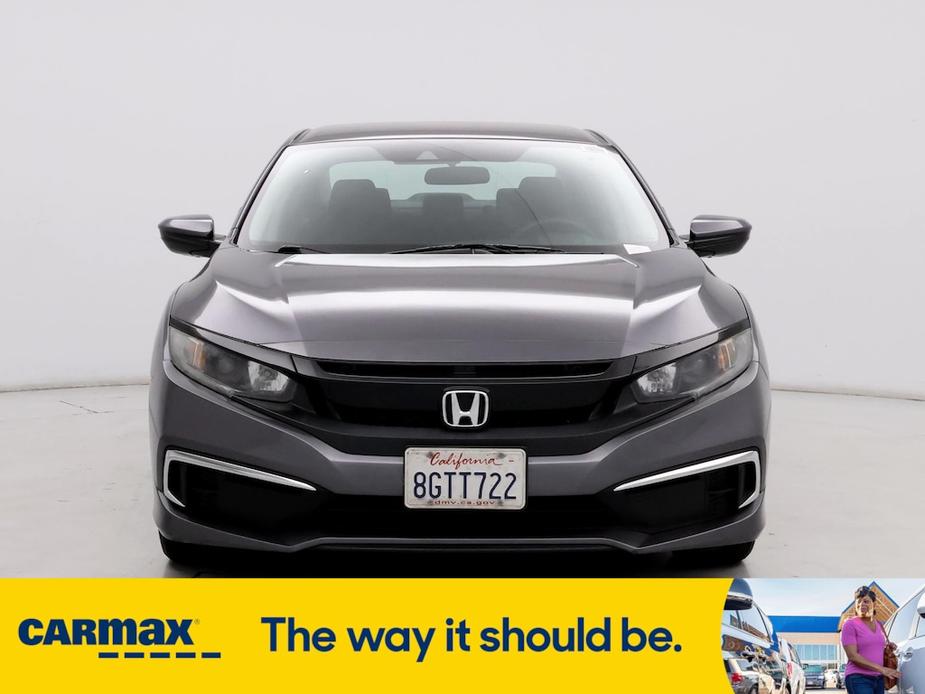 used 2019 Honda Civic car, priced at $17,998