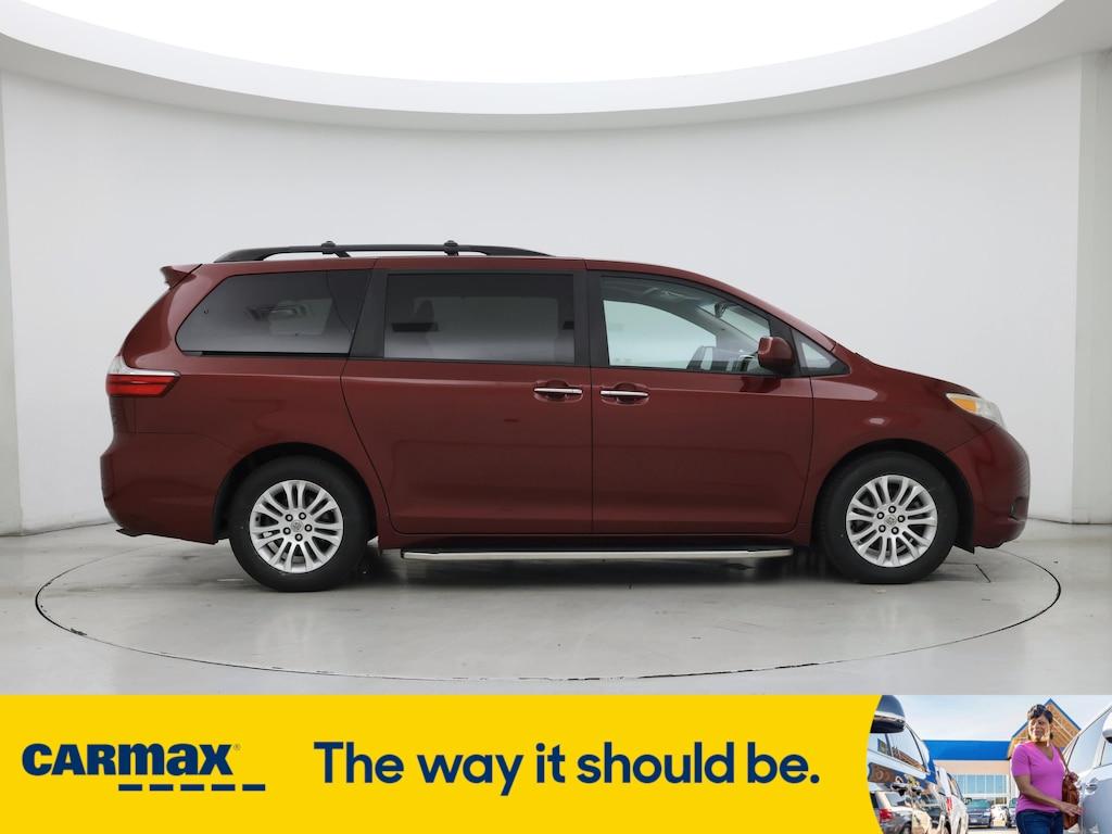 used 2015 Toyota Sienna car, priced at $18,998