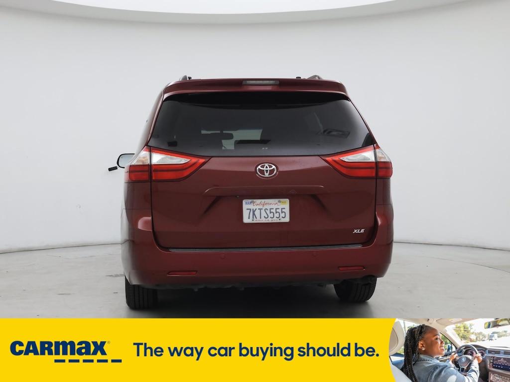 used 2015 Toyota Sienna car, priced at $18,998