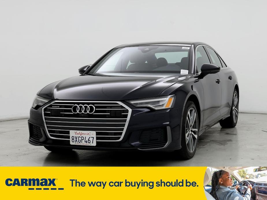 used 2021 Audi A6 car, priced at $36,998