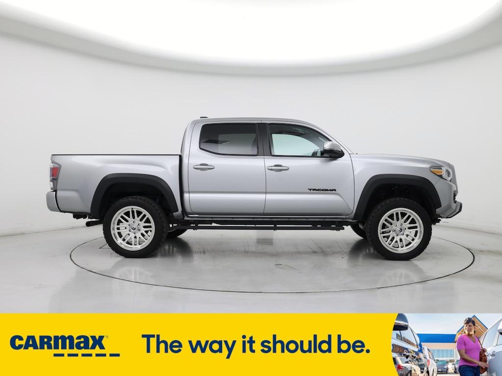 used 2023 Toyota Tacoma car, priced at $46,998