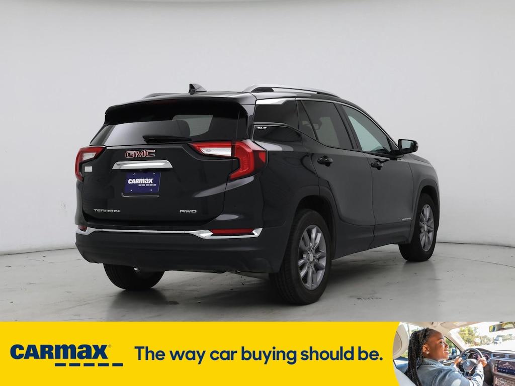 used 2023 GMC Terrain car, priced at $24,998