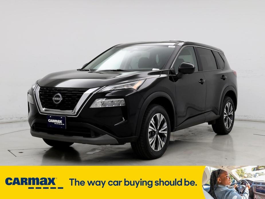 used 2023 Nissan Rogue car, priced at $22,998