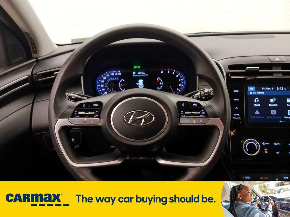 used 2023 Hyundai Tucson car, priced at $23,998