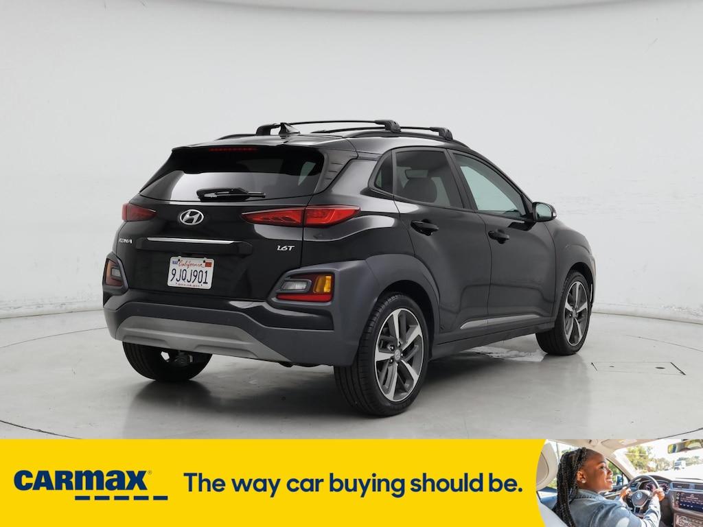 used 2021 Hyundai Kona car, priced at $19,998
