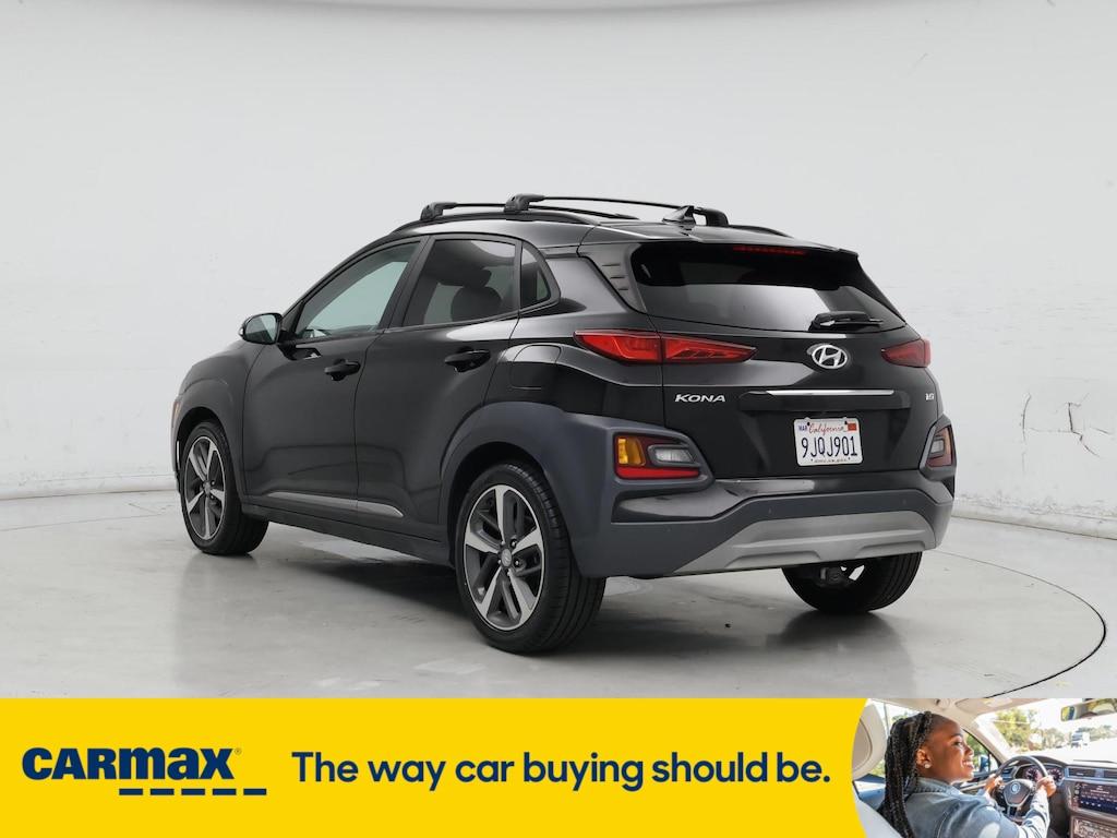 used 2021 Hyundai Kona car, priced at $19,998