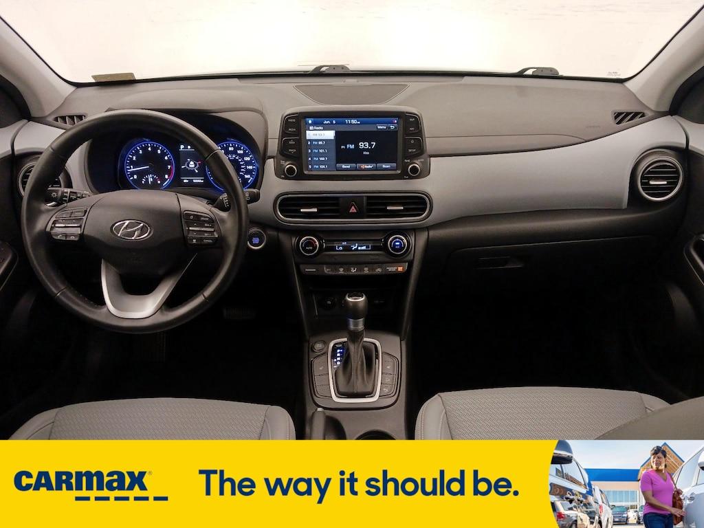 used 2021 Hyundai Kona car, priced at $19,998