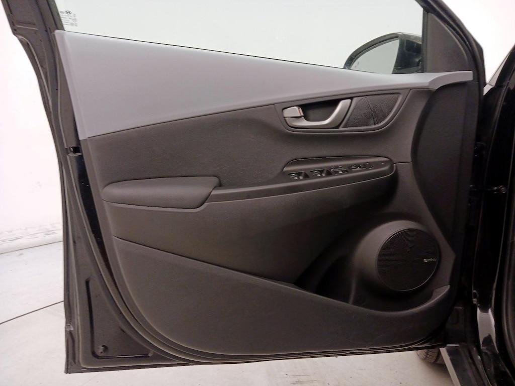 used 2021 Hyundai Kona car, priced at $19,998