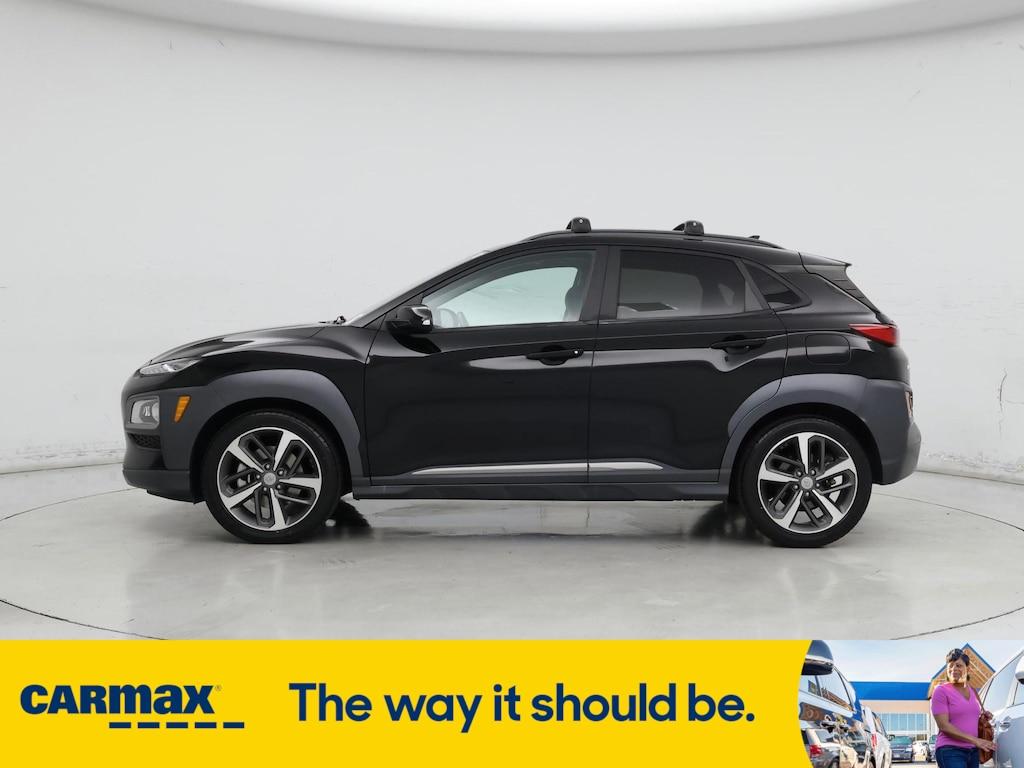 used 2021 Hyundai Kona car, priced at $19,998