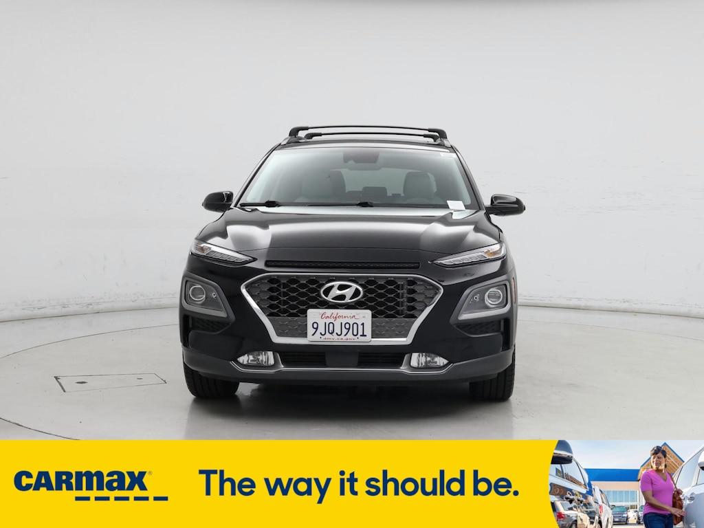 used 2021 Hyundai Kona car, priced at $19,998