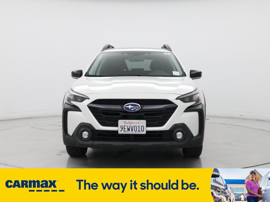 used 2023 Subaru Outback car, priced at $28,998