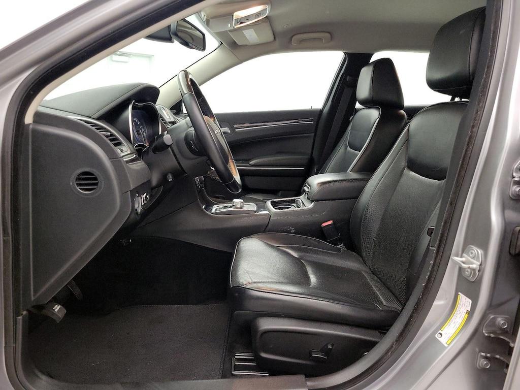 used 2018 Chrysler 300 car, priced at $16,998