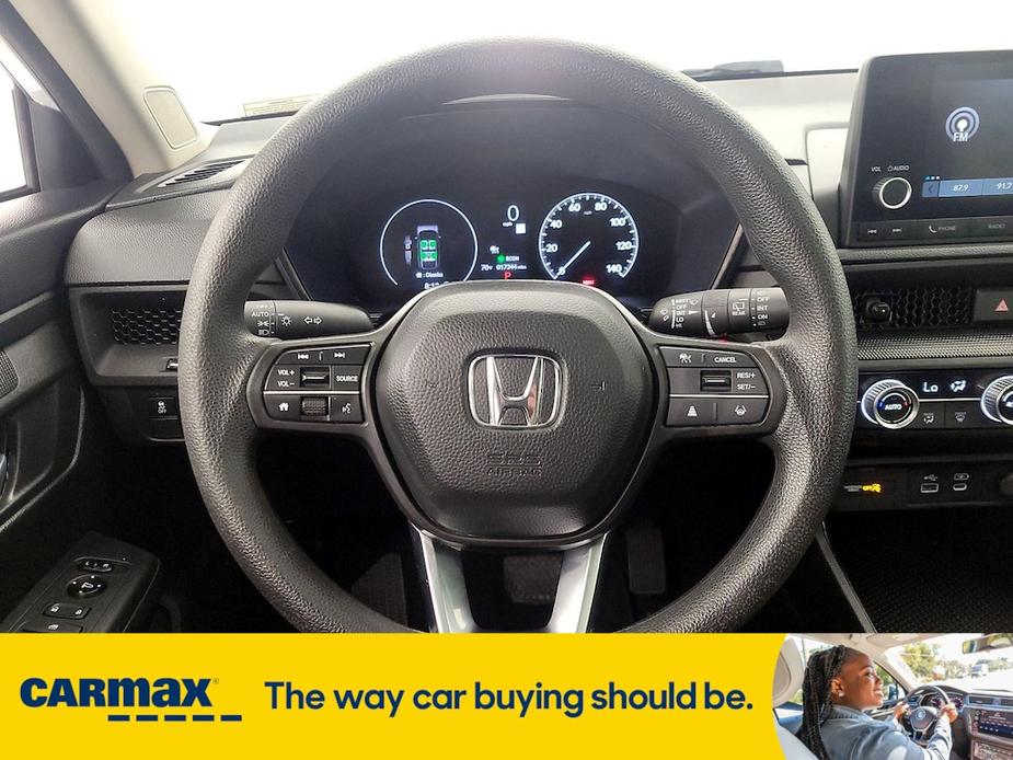 used 2023 Honda CR-V car, priced at $29,998