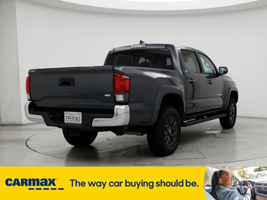 used 2021 Toyota Tacoma car, priced at $35,998