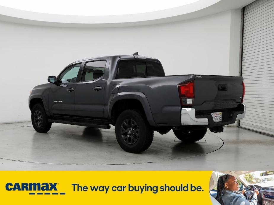 used 2021 Toyota Tacoma car, priced at $35,998