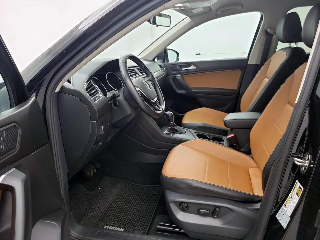 used 2019 Volkswagen Tiguan car, priced at $19,998