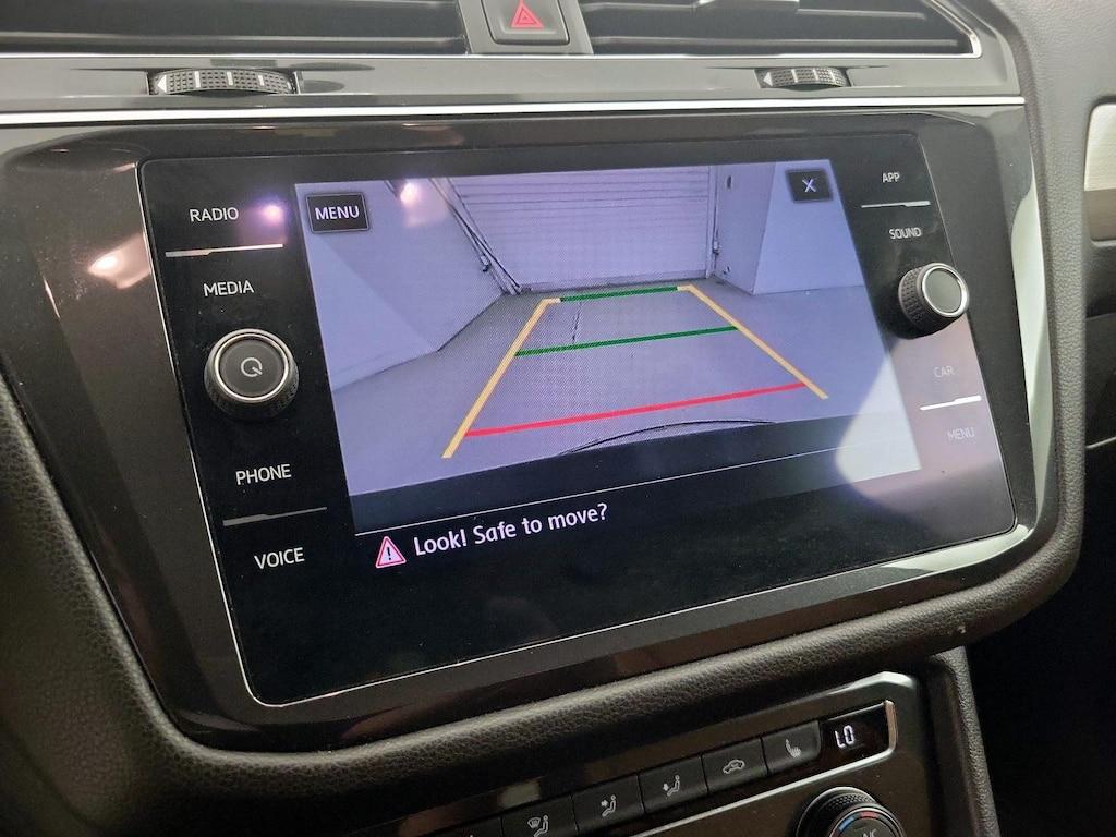 used 2019 Volkswagen Tiguan car, priced at $19,998