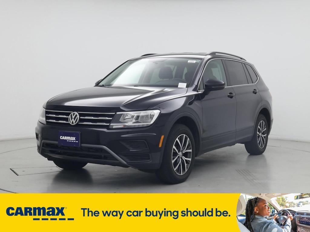 used 2019 Volkswagen Tiguan car, priced at $19,998