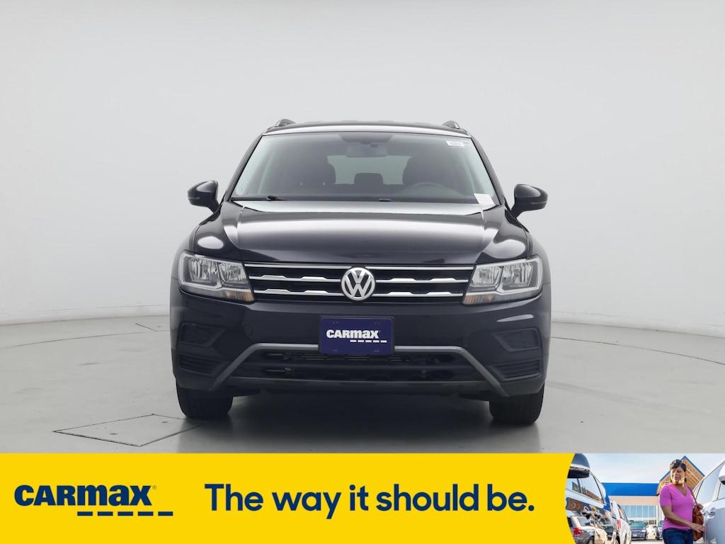used 2019 Volkswagen Tiguan car, priced at $19,998