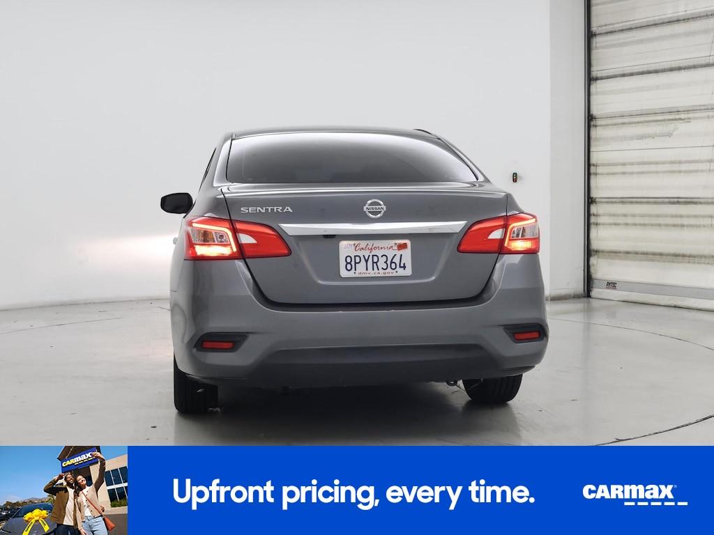 used 2019 Nissan Sentra car, priced at $14,998