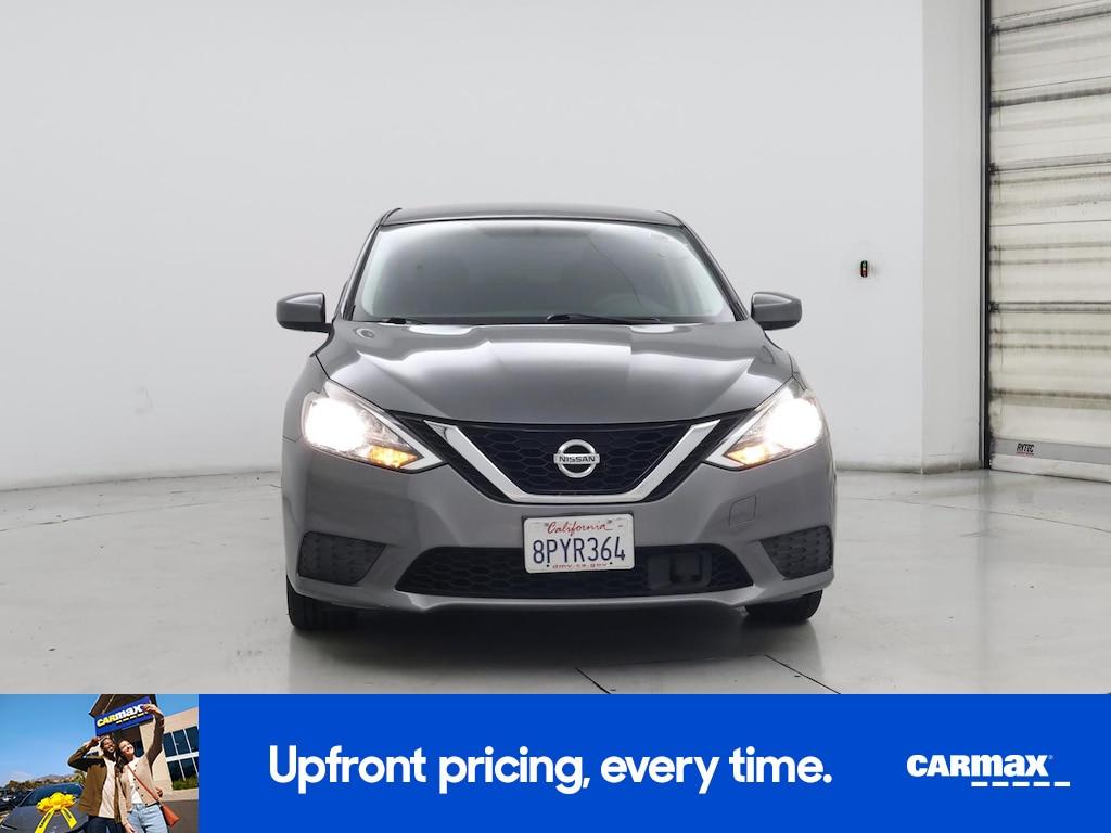 used 2019 Nissan Sentra car, priced at $14,998