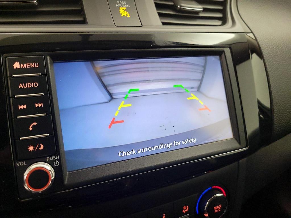 used 2019 Nissan Sentra car, priced at $14,998