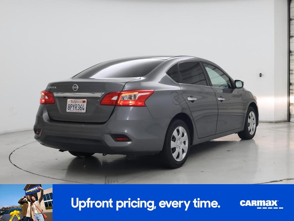 used 2019 Nissan Sentra car, priced at $14,998