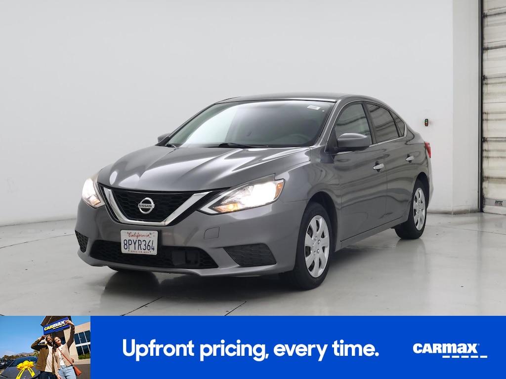 used 2019 Nissan Sentra car, priced at $14,998
