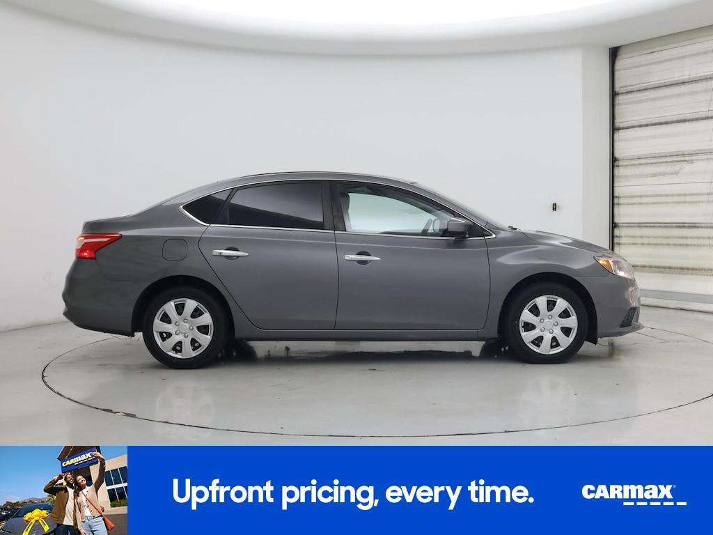 used 2019 Nissan Sentra car, priced at $14,998