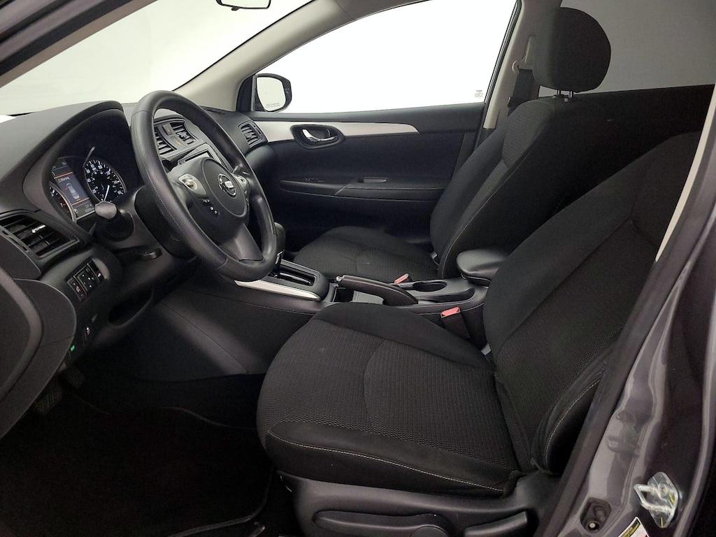 used 2019 Nissan Sentra car, priced at $14,998