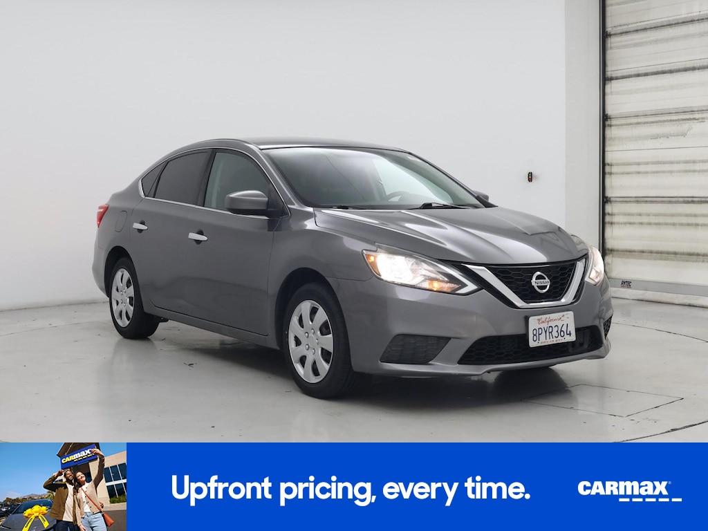 used 2019 Nissan Sentra car, priced at $14,998