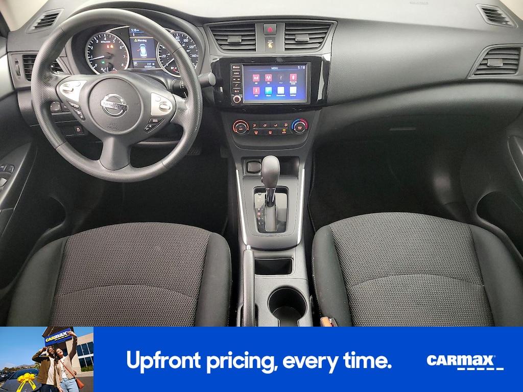 used 2019 Nissan Sentra car, priced at $14,998