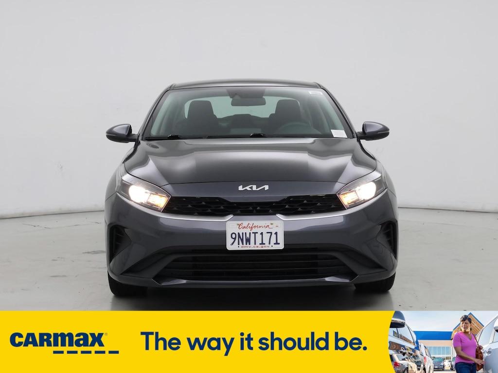 used 2023 Kia Forte car, priced at $16,998